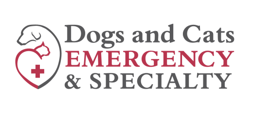 IMAGE CONTAINER- Dogs and Cats Veterinary Referral & Emergency 0584- Logo